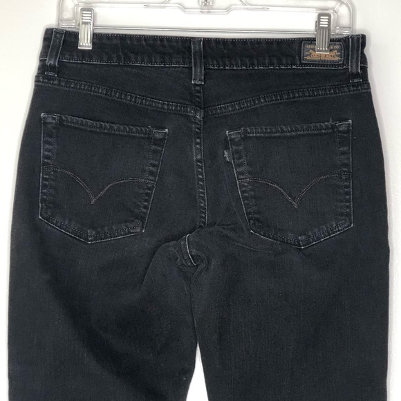 LEVIS. “The original Jean” Mid Rise Skinny - Picture 5 of 8